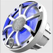 Wet Sounds Haut-parleur Revo 6 Xsw Ss 6.5´´
