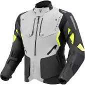 Rebelhorn Hiker 4 Veste textile moto pour femmes imperméable