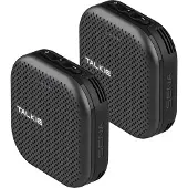 Sena Duo Talkie - - Autonomie de 6 h - Portée de 600 m - Bluetooth - USB-C - 4 grilles interchangeables - x 2