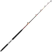 Falcon Canne Traine Black Phantom Monel