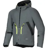 Alpinestars Parka Imperméable Morush Urban Gray, Taille: XXL