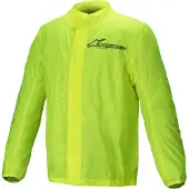Alpinestars Hurricane V2 Rain Jacket Jaune S