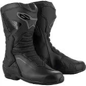 Alpinestars SMX-6 V3, bottes Gore-Tex ,Noir/Gris Foncé ,40 EU