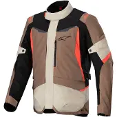 Alpinestars ST-1 Veste textile de moto imperméable