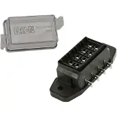 Seachoice Bloc De Fusibles De Borne Atc 4