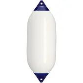 Polyform F-7 Fender Blanc 37 x 109 cm