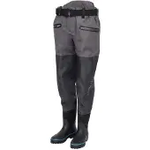 Kinetic X5 Breathable Wader Gris EU 46-47 Homme