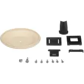 Whale Gulper 320 Set Argenté