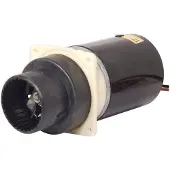Jabsco Toilet&motor Pump Noir