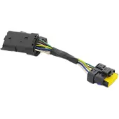 VETUS Panel Bbb Y Connector Argenté