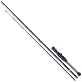 Shimano Fishing Yasei Zander Vertical Jig Baitcasting Rod Argenté 1.90 m / 14-28 g