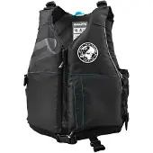 Baltic Radial Life Jacket Noir 40-50 kg