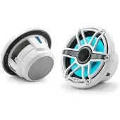 JL Audio M6-770x-s-gwgw M6 Marine Coaxial Speaker Gris