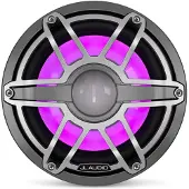 JL Audio M6-650x-s-gmti-i M6 Marine Coaxial Avec éclairage Led Transflectif