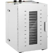 Royal Catering Déshydrateur alimentaire - 1 500 W - 16 étages -