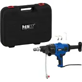 MSW Carotteuse diamant - 2 000 W - 1900 tr/min -DDM150