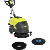 Ulsonix Autolaveuse - 45,5 cm - 1 450 m²/h