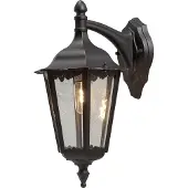 Konstsmide Applique murale extérieure Firenze 7212-750 E27 100 W noir