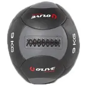 O'live Fitness Ballon d’entraînement fonctionnel