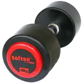 Softee Haltère Pro-sport 16kg