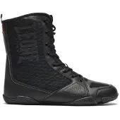 Leone1947 Chaussures de boxe professionnelles Noir EU 47 Hommes,Femmes Noir EU 47