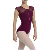 Intermezzo Mermiri Sleeveless Leotard Rouge M Femme