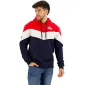 Lonsdale Moyroukan Hoodie Bleu S Homme