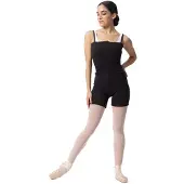 Intermezzo Justaucorps Sans Manches Skin Leg