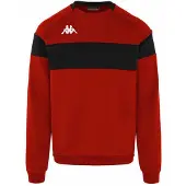 Kappa Dido Sweatshirt Rouge L