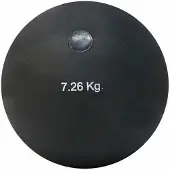 Softee Lancer Du Poids 7.25kg