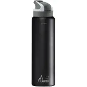 Laken Summit Bottle 1l Noir
