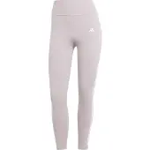 Adidas Legging pleine longueur femme Optime 3 Stripes