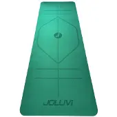 Joluvi Yoga Align Mat Vert