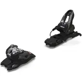 K2 Squire 10 Id 85 Mm Alpine Ski Bindings Noir 85 mm