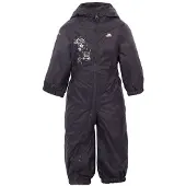 Trespass Babies Rain Suit Noir 12-18 Months Enfants