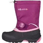 TROLLKIDS Telemark Xt Snow Boots Violet EU 25 Enfants