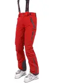 Dlx Marisol Ii Pants Rouge S Femme