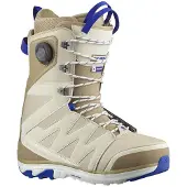 Salomon Chaussures De Snowboard X Approach Lace Sj Boa