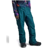 Burton 2l Regular Fit Cargo Pants Bleu XL Homme