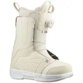 Salomon Chaussures De Snowboard Pour Femme Pearl Boa