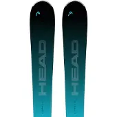 Head Pack De Skis Alpin Femme E-super Joy Sw + Joy 11 Gw