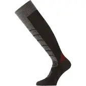 Lasting Swe Long Socks Noir,Gris EU 42-45