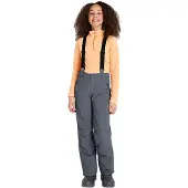 Protest Sunny Pants Gris 140 cm Enfants