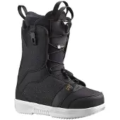 Salomon Pearl Woman Snowboard Boots Noir 27.5 Femme