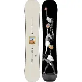 Burton Good Company Camber Snowboard Clair 155