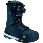 K2 Format Woman Snowboard Boots Bleu 22.5 Femme