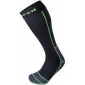 Lorpen Bwo Biowarmer Half Crew Socks Noir EU 47-50