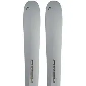 Head Crux 87 + Almonte 10 Pt Touring Skis Pack Gris 170