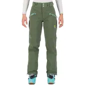 Karpos Marmolada Pants Vert M Femme