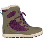 Merrell Snow Bank 4.0 Snow Boots Vert EU 29 Fille